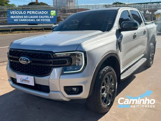 FORD RANGER 2.0 TURBO DIESEL CD BLACK 4X2 AUTOMÁTICO FORD RANGER 2.0 TURBO DIESEL CD BLACK 4X2 AUTOMÁTICO